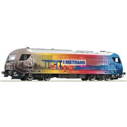 7310049 H0 Diesellok 761 102, Metrans, Ep.VI, DC-Sound