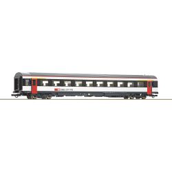 74474 H0 Personenwagen EW IV, 1. Klasse, SBB, Ep.VI  #1
