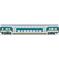 6200103 H0 Doppelstockwagen DBpz, 2. Klasse, Alex, Ep.VI  #1 DC