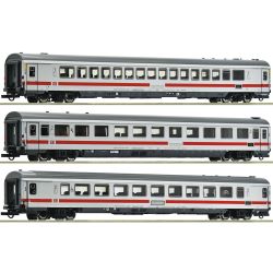 6200019 H0 3er Set Personenwagen IC2310 Set 1, DBAG, Ep.VI #1