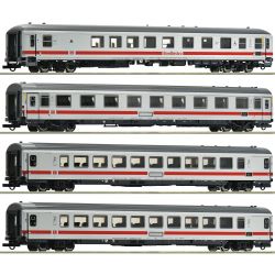 6200020 H0 3er Set Personenwagen IC2310 Set 1, DBAG, Ep.VI #2