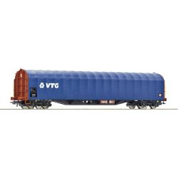 6600089 H0 Schiebeplanenwagen Rilns, VTG, Ep.VI