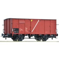 76323 H0 Gedeckter Güterwagen Zn, CSD, Ep.IV