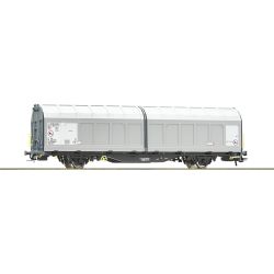 6600095 H0 Schiebewandwagen Hbbillns, CD-Cargo, Ep.VI