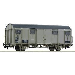76604 H0 Gedeckter Güterwagen Gos, SNCF, Ep.V