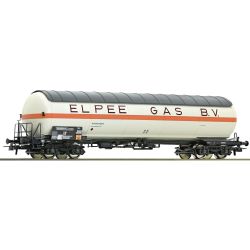 6600086 H0 Druckgaskesselwagen Zags, DB, Ep.IV 'ELPEE GAS'