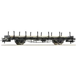 6600060 H0 Schienentransportwagen Pdks, PKP, Ep.III