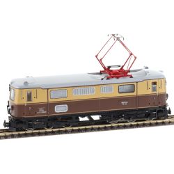 7550002 H0e E-Lok E10 'Ötscherbär', NÖVOG, Ep.VI, DC-Sound
