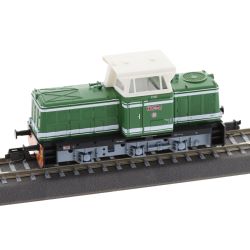 04618 TT Diesellok T 334.0, CSD, Ep.III