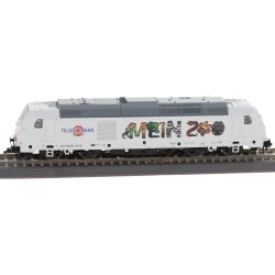 04849 TT Diesellok 285 997-3, START, Mein Zoo, Ep.VI