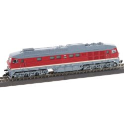 05770 TT Diesellok BR 132 Ludmilla, DR, Ep.IV