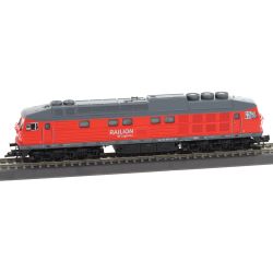 05771 TT Diesellok BR 241 Ludmilla, DBAG, Ep.VI 'Railion DB-Logistics'