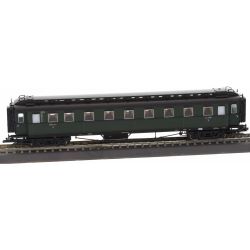 Tillig 12007 TT passenger car 3. Klasse, DB, Ep.III