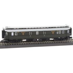 12080 TT Bahnpostwagen, kaiserliche Post, Ep.I