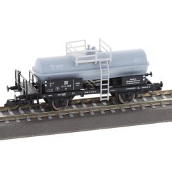 14987 TT Säurekesselwagen Zd, DR, Ep.III 'VEB Chemische Werke Buna'