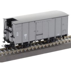15947 H0m Gedeckter Güterwagen Gw, NKB, Ep.III