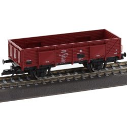 Tillig 17638 TT Offener Güterwagen Kz, MAV, Ep.II