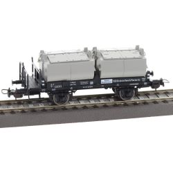 77046 H0 Kalkkübelwagen Ok, DR, Ep.III