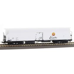 77047 H0 Maschinenkühlwagen, DR, Ep.IV 'Einsiedler Brauhaus'