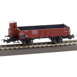 77050 H0 Offener Güterwagen O Halle, DRG, Ep.II