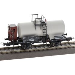 77052 H0 Kesselwagen, DRG, Ep.II 'Chem. Fabrik Julius Jacob, Ammendorf'