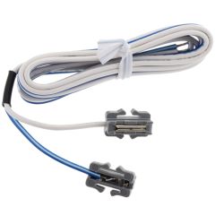 83956 TT Bettungsgleis grau Schienenverbinder mit Anschlusselement (1 Stück)