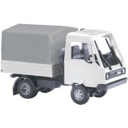 42250 H0 Multicar M26 mit Pritsche und Plane, Bj. 1991