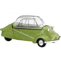 48814 H0 Messerschmitt Kabinenroller KR200 Bj. 1956, grün