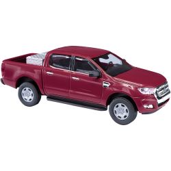 52843 H0 Ford Ranger mit Alukiste, Bj. 2016