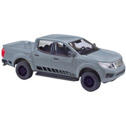 53711 H0 Nissan Navara, N-Guard, Grau