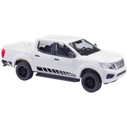53712 H0 Nissan Navara, N-Guard, Weiss