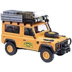 54311 H0 Land Rover Defender 90 Camel Trophy 1985, Deutschland, Bj. 1983