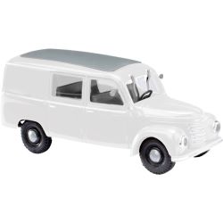 60279 H0 Framo V901/2 Halbbus Bj. 1954, Bausatz
