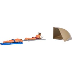 79822 H0 Action-Set: Sonnenbrand