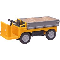 210009333 H0 E-Karre Balkancar mit Kiesladung