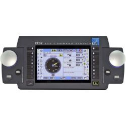 50220 ECoS Digitalzentrale 2.5 mit 6A, mit Netzteil 15V-21V, 150W