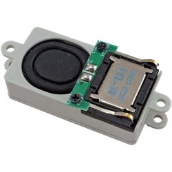50348 H0 Lautsprecher 18mm x 35mm x 11mm, rechteckig, 4 Ohm