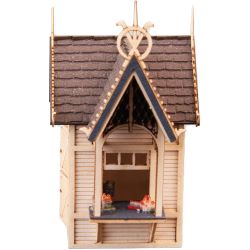 14383 H0 Souvenierstand