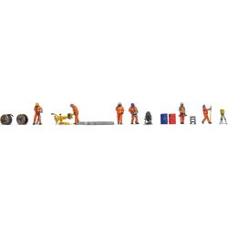 35901 N Figuren-Themenwelt „Gleisbau“