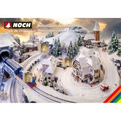 36997 N Figuren-Adventskalender