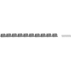 53900 H0 Easy-Track Bodenplatte 1 mm