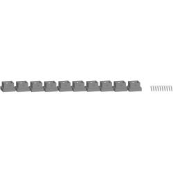 53901 H0 Easy-Track Bodenplatte 4 mm