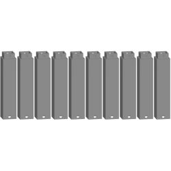 53908 H0 Easy-Track Pfeilerelement 72,5 mm