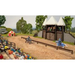 66828 H0 micro-motion Ritterturnier mit micro-sound