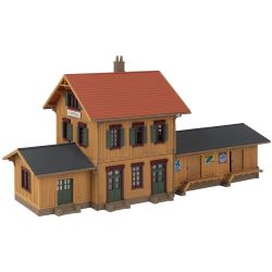 110153 H0 Bahnhof Kupferzell