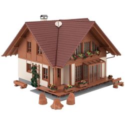 130659 H0 Einfamilienhaus Rustica
