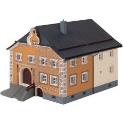 130661 H0 Engadiner Traditionshaus