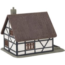 131317 H0 Kleines norddeutsches Haus