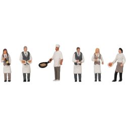 151692 H0 Gastronomiepersonal