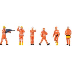 151851 H0 Tunnelbauarbeiter